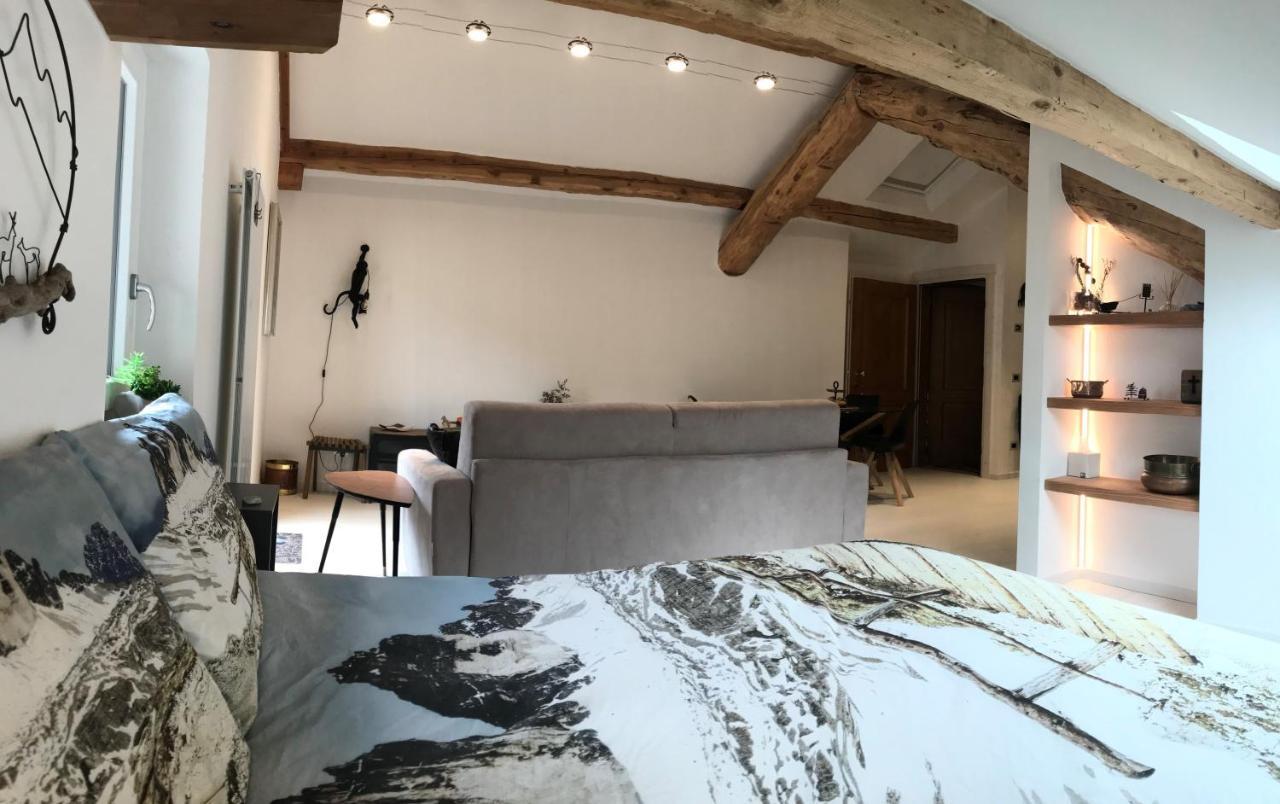 The Bijoux - Dolomites Apartman Agordo Kültér fotó