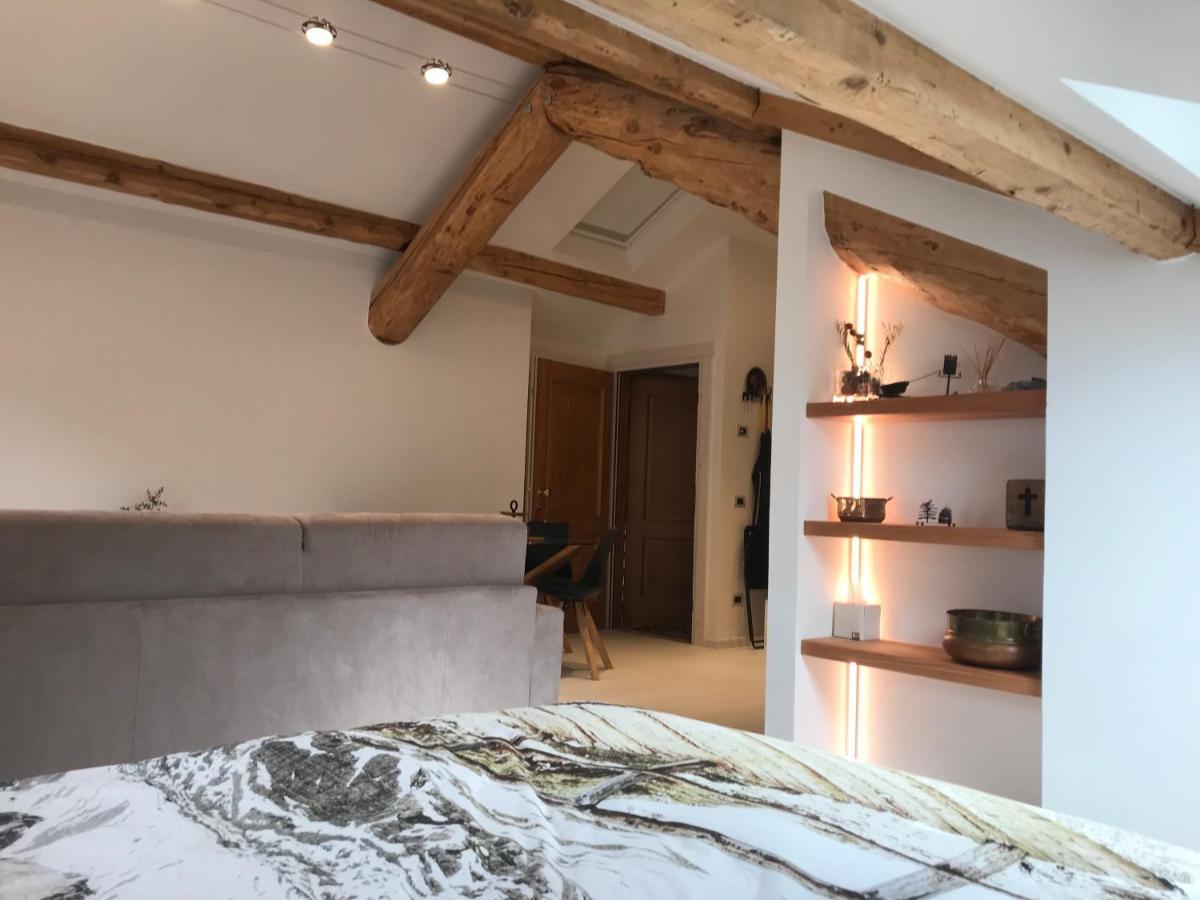 The Bijoux - Dolomites Apartman Agordo Kültér fotó