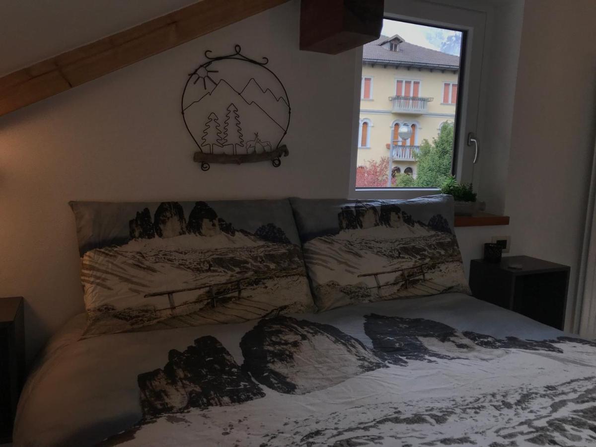 The Bijoux - Dolomites Apartman Agordo Kültér fotó