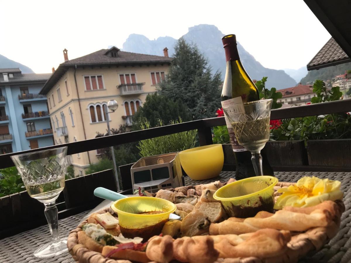 The Bijoux - Dolomites Apartman Agordo Kültér fotó