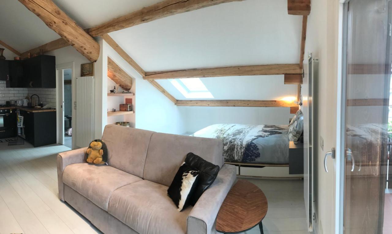 The Bijoux - Dolomites Apartman Agordo Kültér fotó