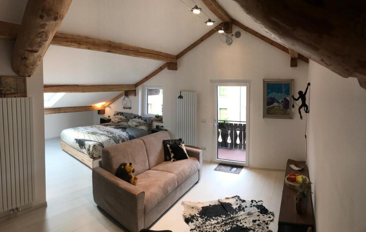 The Bijoux - Dolomites Apartman Agordo Kültér fotó