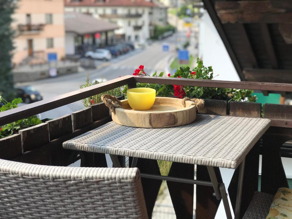The Bijoux - Dolomites Apartman Agordo Kültér fotó