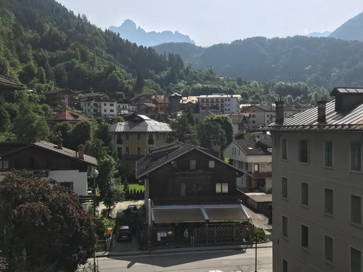 The Bijoux - Dolomites Apartman Agordo Kültér fotó