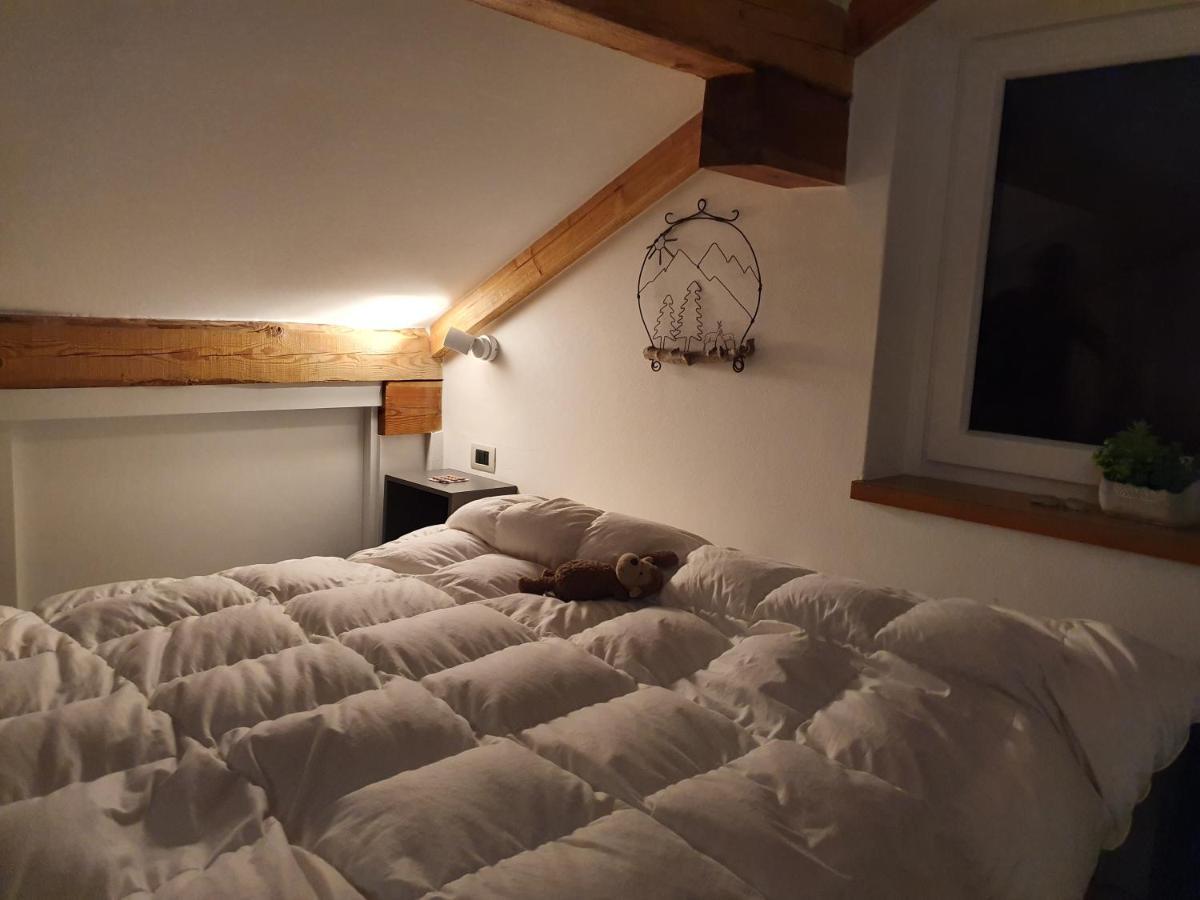 The Bijoux - Dolomites Apartman Agordo Kültér fotó